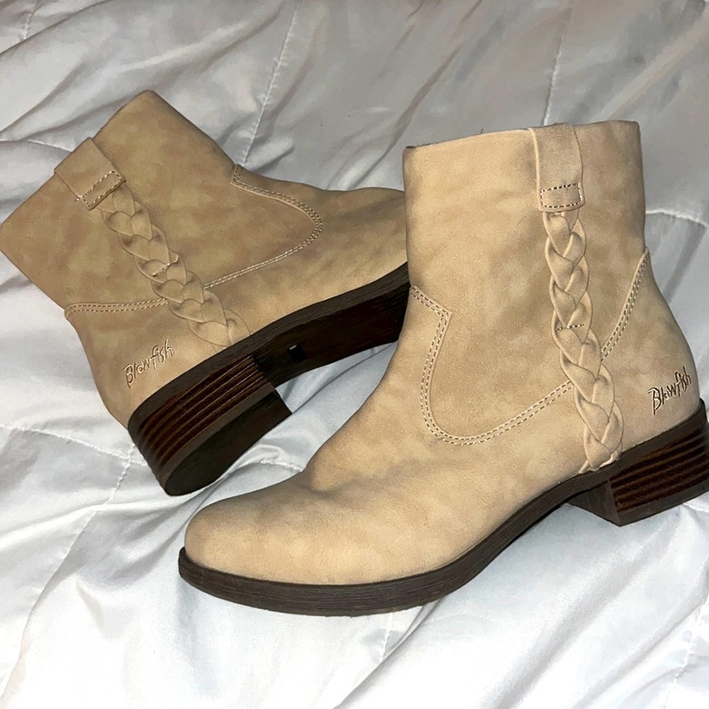 Cute, stylish booties